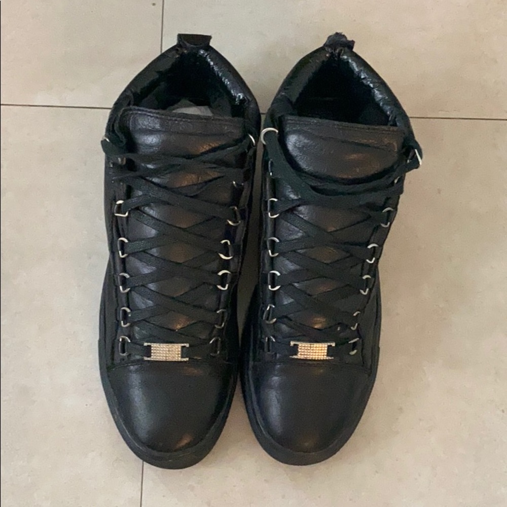 Balenciaga Arena Sneakers